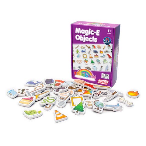 Magice Objects Magnetic Learning Foam Objects