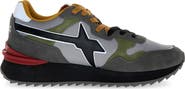 W6YZ Yak-M Sneaker