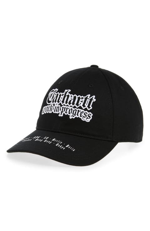 World Tour Baseball Cap
