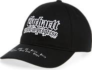 Carhartt Work In Progress World Tour Baseball Cap