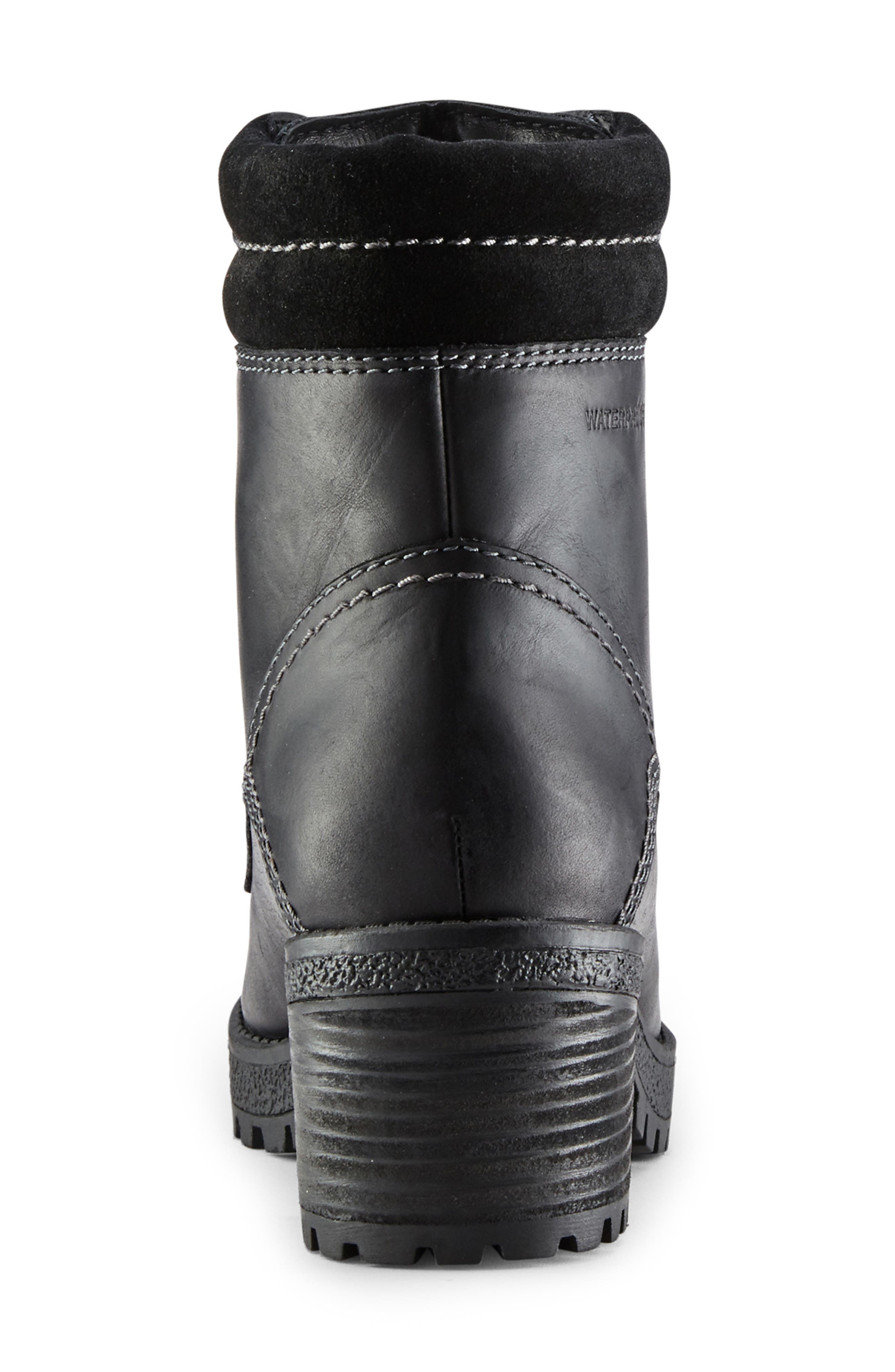 Cougar Delson Waterproof Hiking Bootie, Alternate, color, 