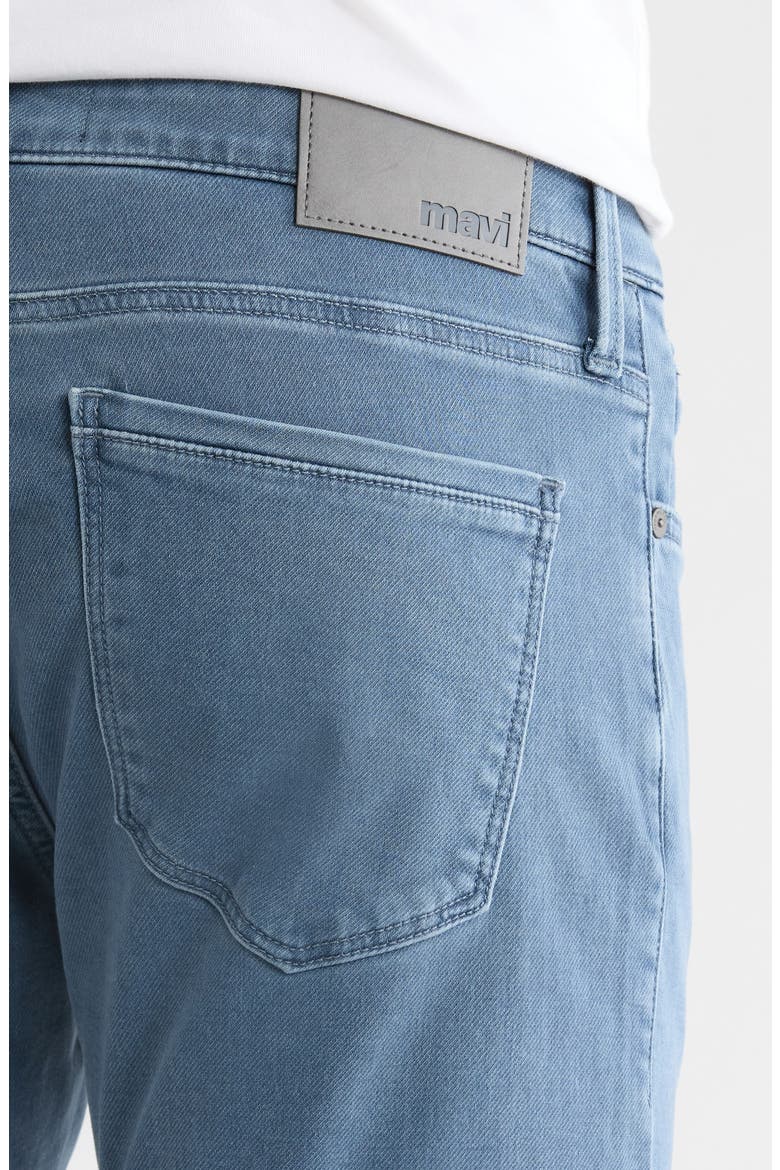 Jake Slim Leg Jeans, Alternate, color, SMOKEY BLUE EXPLORER