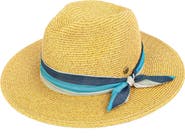 PETER GRIMM Maren Straw Hat