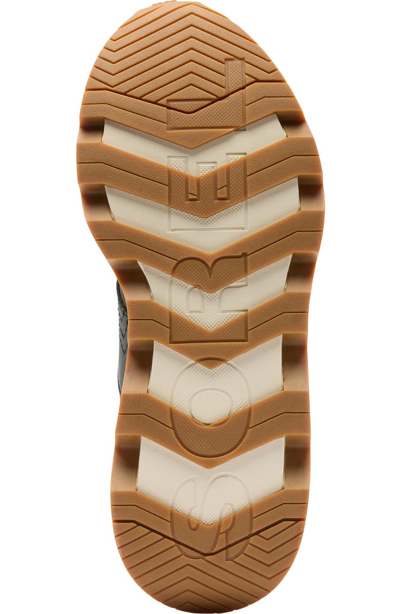 SOREL Kinetic Ember Sneaker, Alternate, color, Black/ Jet