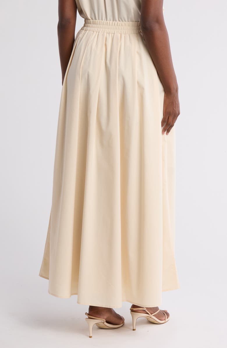 Love By Design Suzanne Maxi Skirt, Alternate, color, Tapioca
