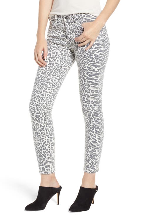 The Stiletto Ankle Skinny Jeans
