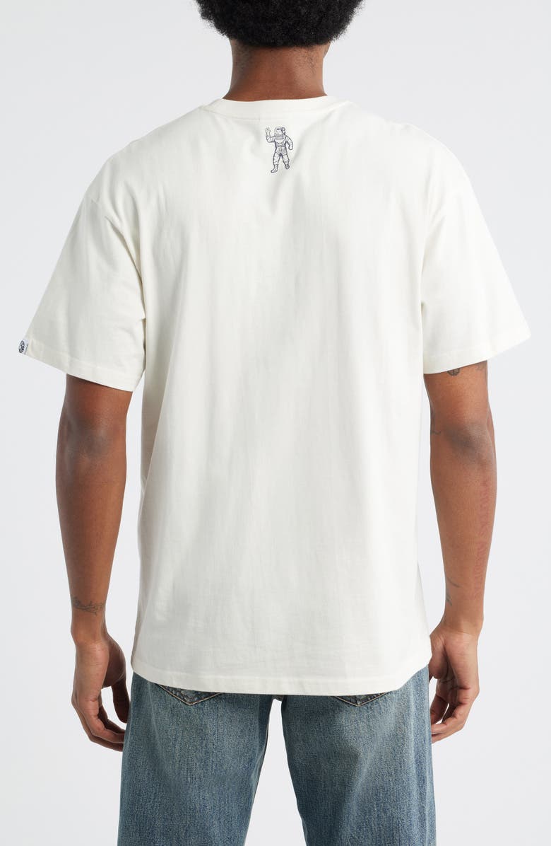 Billionaire Boys Club Stones Graphic T-Shirt, Alternate, color, White