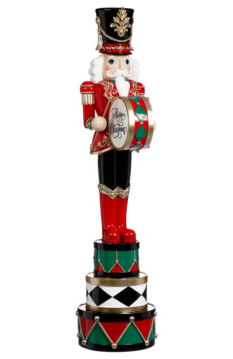 Drummer Nutcracker