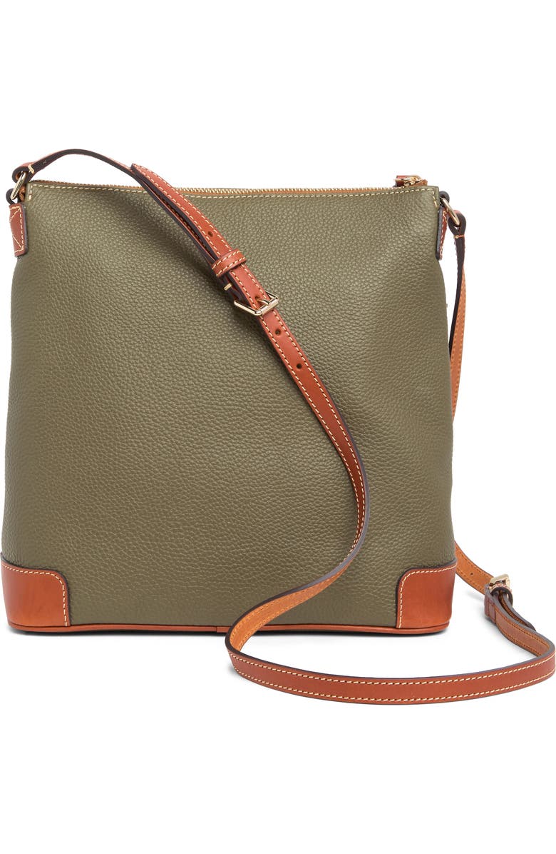 Dooney & Bourke Tassel Crossbody Bag, Alternate, color,