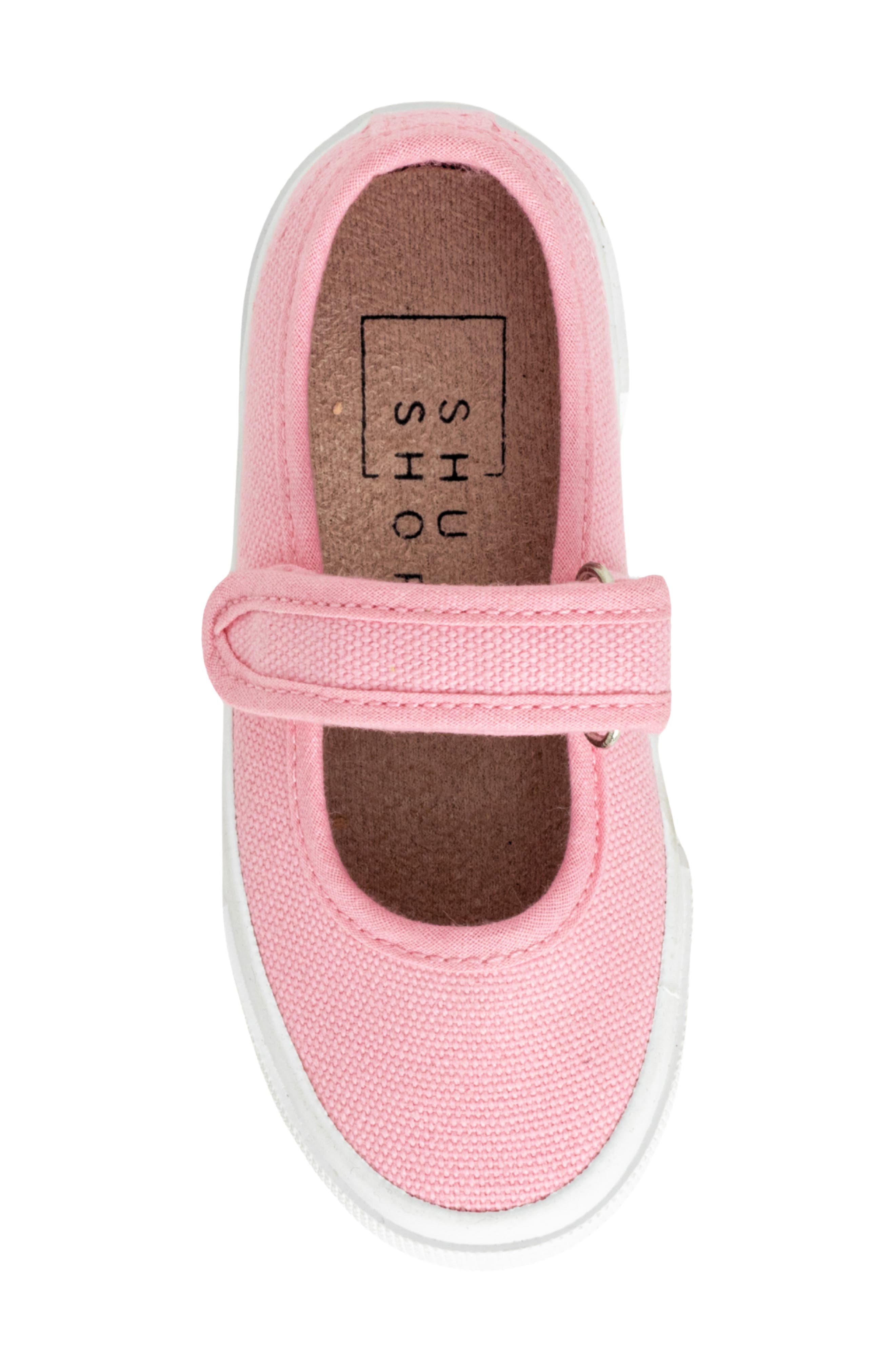 Kids' Olivia Mini Sneaker, Alternate, color, LIGHT PINK