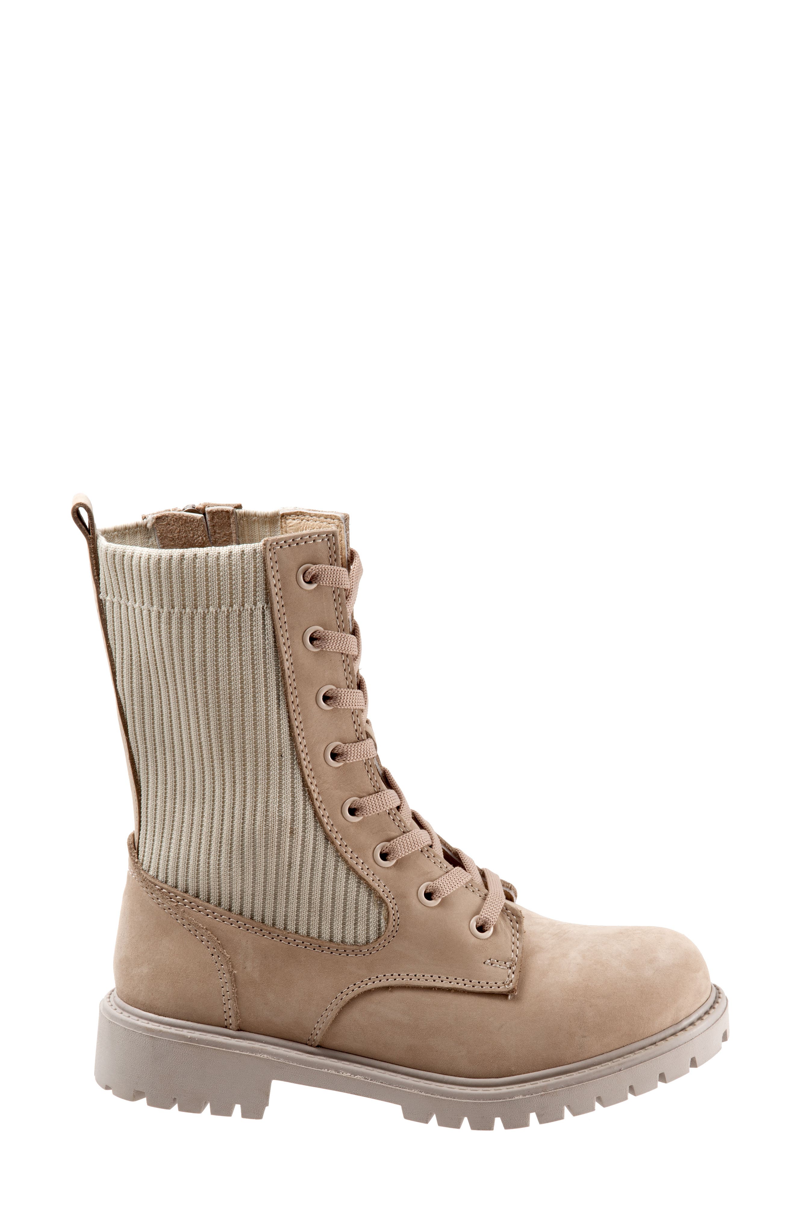 Stella Bootie, Alternate, color, TAUPE