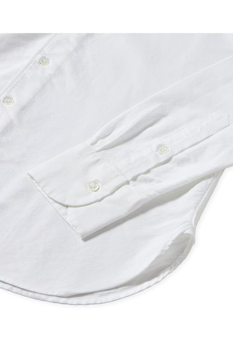 Fortela Jack Shirt, Alternate, color, White