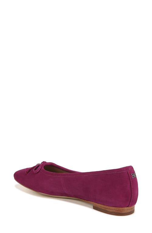 SAM EDELMAN SAM EDELMAN MEADOW BALLET FLAT