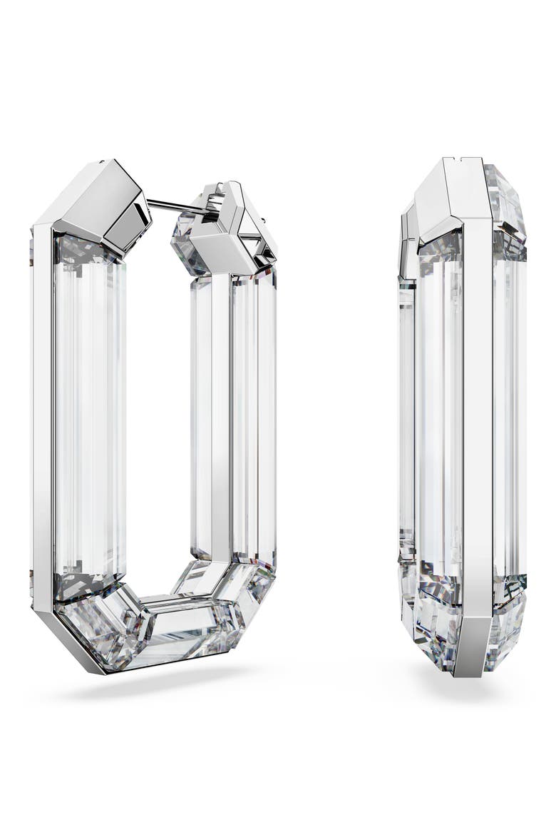 Lucent Hoop Earrings video