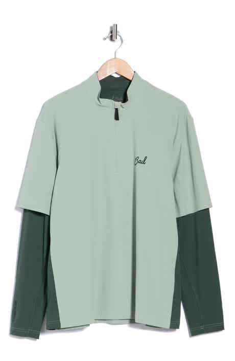 Mechanism Quarter-Zip Performance Pullover