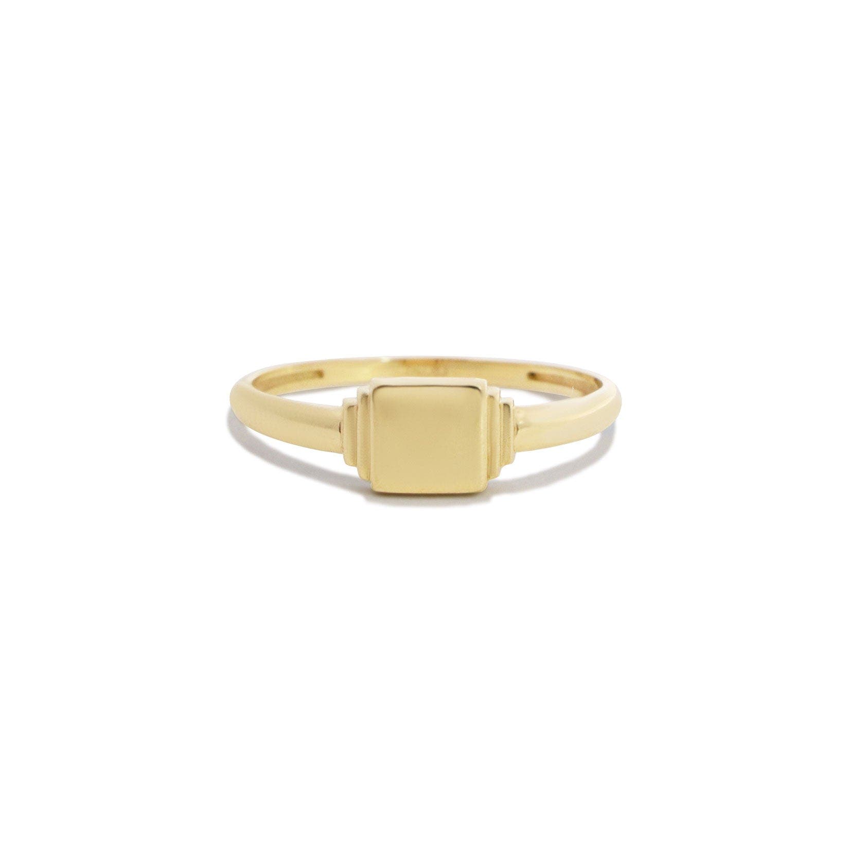 selected Yellow Gold