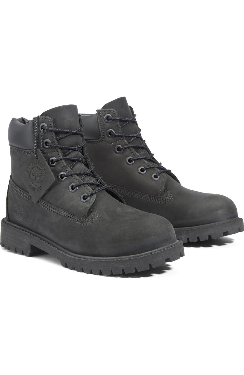 Timberland Kids
Premium 6-Inch Waterproof Boot, Alternate, color,