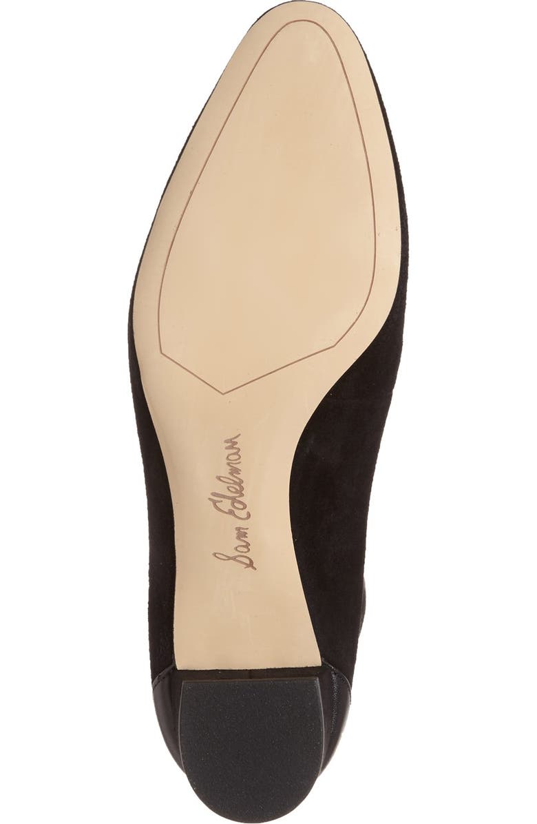 Sam Edelman 'Lola' Ankle Strap Pump, Alternate, color,