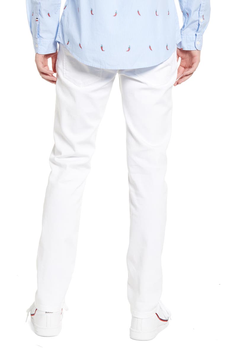 TOMMY JEANS Scanton Slim Fit Jeans, Alternate, color, 