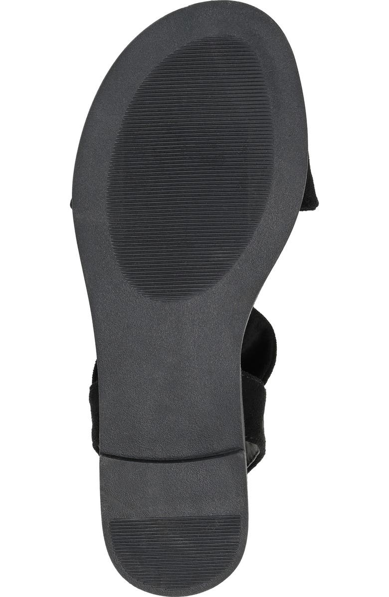 Journee Collection Deleece Sandal, Alternate, color,