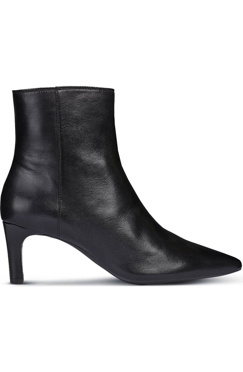 Geox Bibbiana Pointy Toe Bootie, Alternate, color,