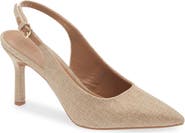 NORDSTROM RACK Priscilla Slingback Pump