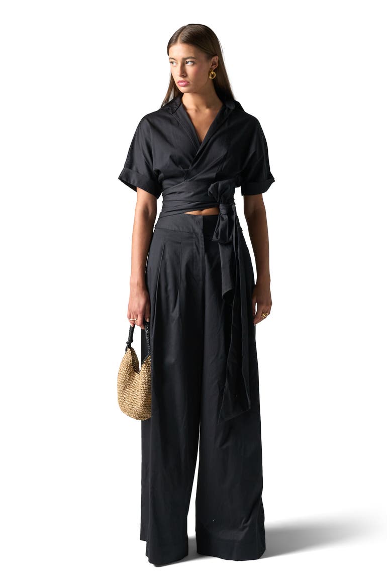 Logan Pant, Main, color, Black