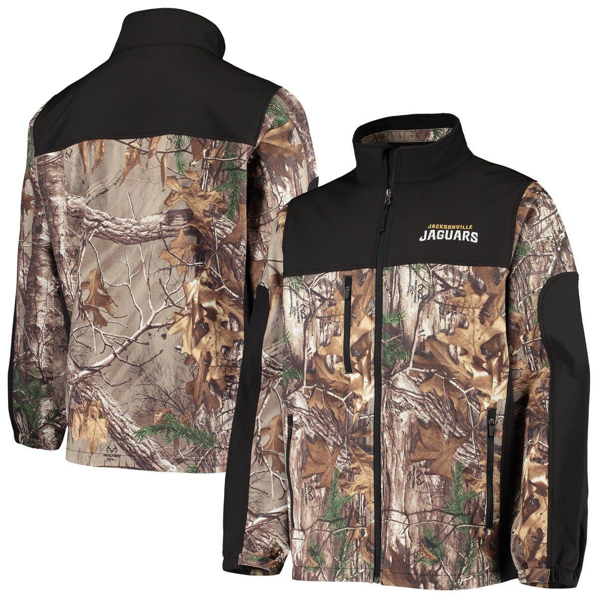 selected Realtree Camo