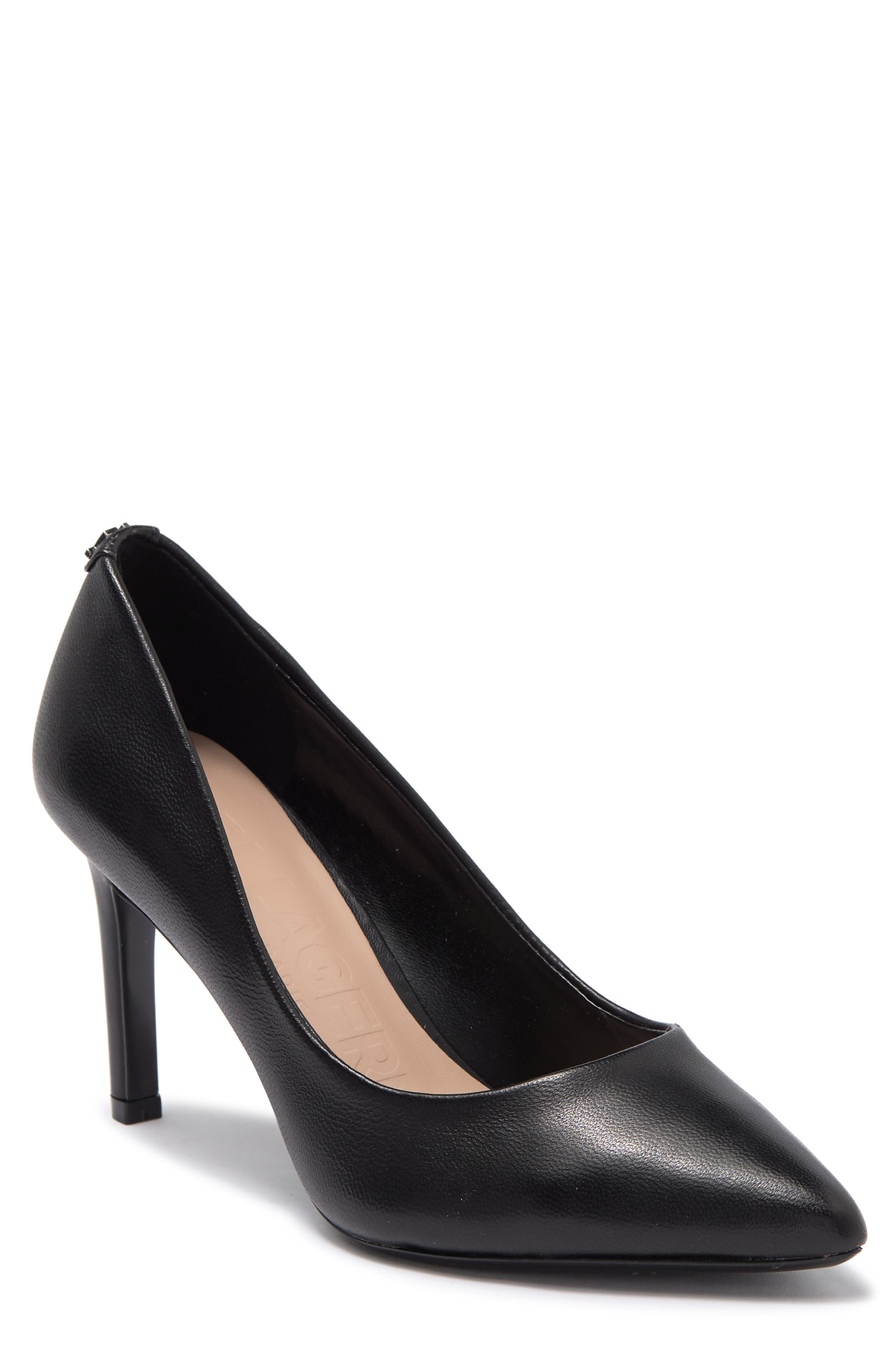 KARL LAGERFELD PARIS Glora Pump, Main, color, 