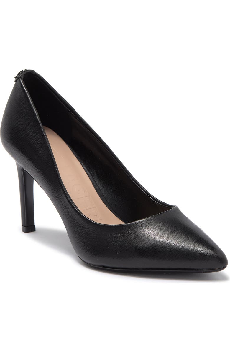 KARL LAGERFELD PARIS Glora Pump, Main, color,