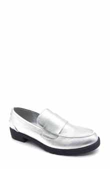 Fern Patent Loafer