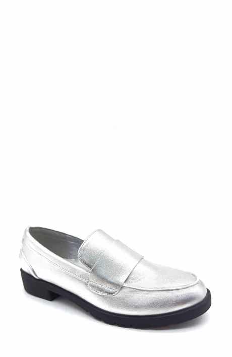 Fern Patent Loafer