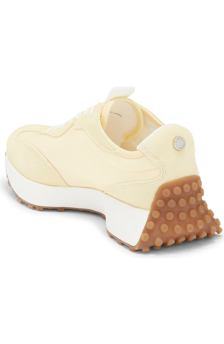 Steve Madden Campo Sneaker, Alternate, color, Yellow