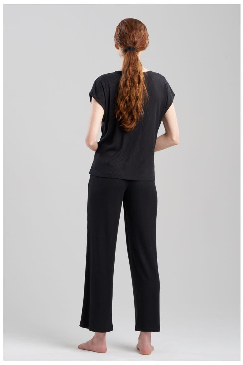 Eden Everywhere Top, Alternate, color, BLACK