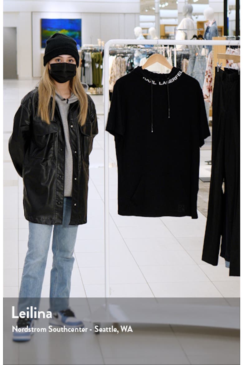 Kidult Short Sleeve Hoodie video