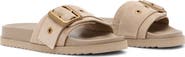 AllSaints Ellie Western Slide Sandal