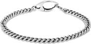 Mr Lowe by Sheryl Lowe Mr Lowe Curb Chain Bracelet
