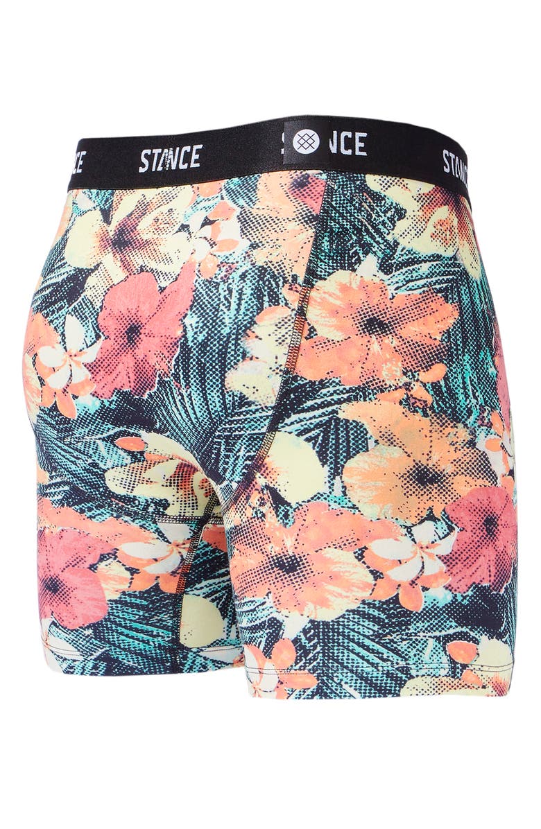 Stance Kona Town Floral Boxer Briefs, Alternate, color,