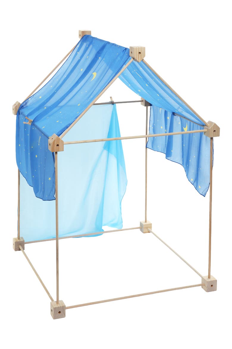 Play Fort Construction Set, Main, color, STAR