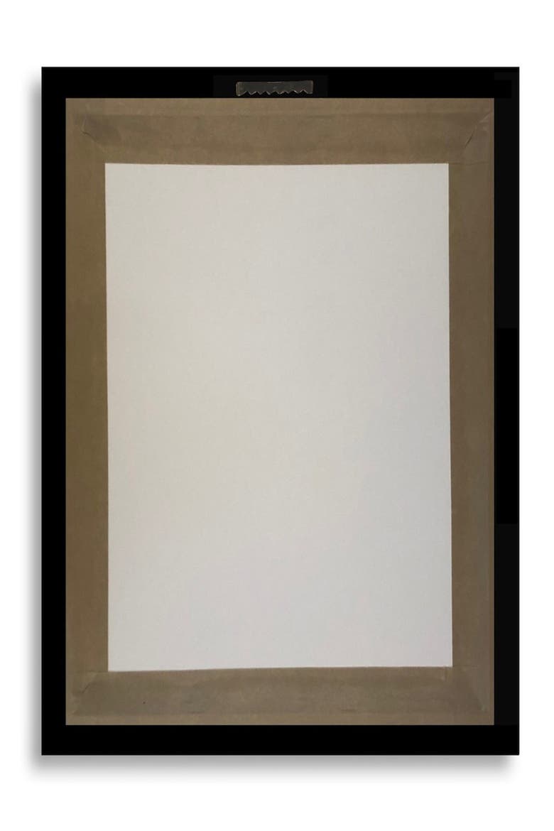 Modern Day Shapes Beige Framed Wall Art, Alternate, color, BEIGE