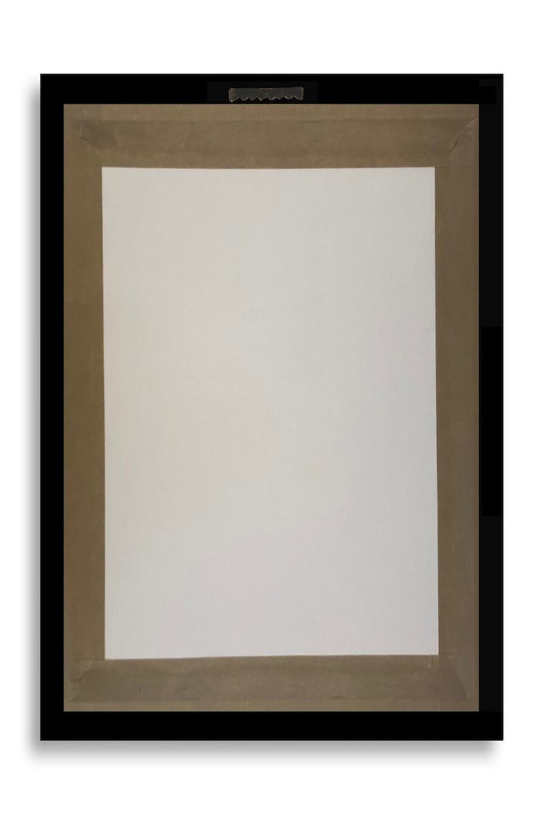 Wynwood Studio Modern Day Shapes Beige Framed Wall Art, Alternate, color, Beige