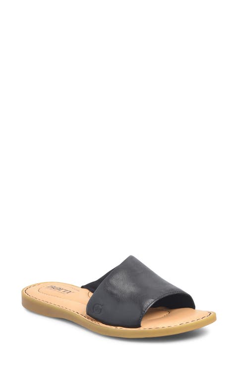 Izabel Slide Sandal (Women)