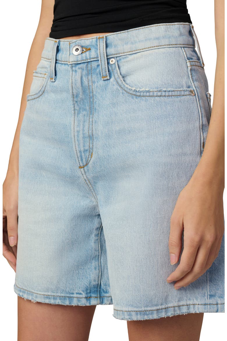 The Harlowe Mid Thigh Relaxed Shorts, Alternate, color, DREAMER