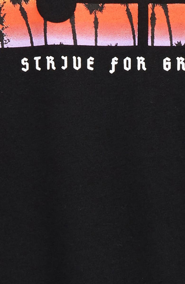 Nike Kids' Dri-FIT LeBron James Graphic Tee, Alternate, color, 