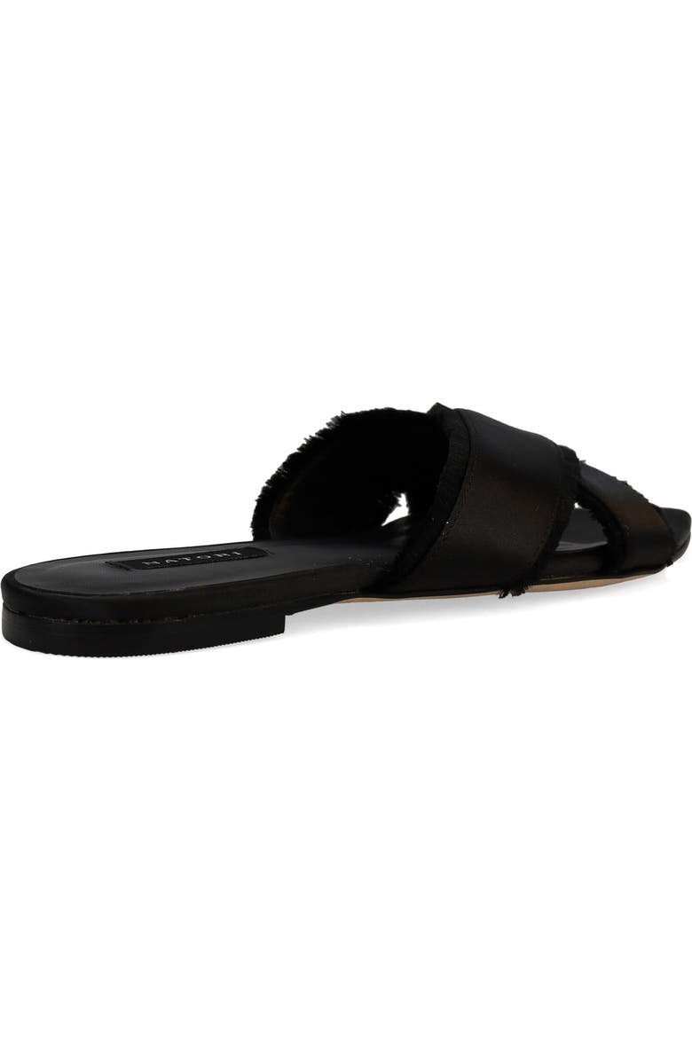 Natori Wayu Slide Sandal, Alternate, color,