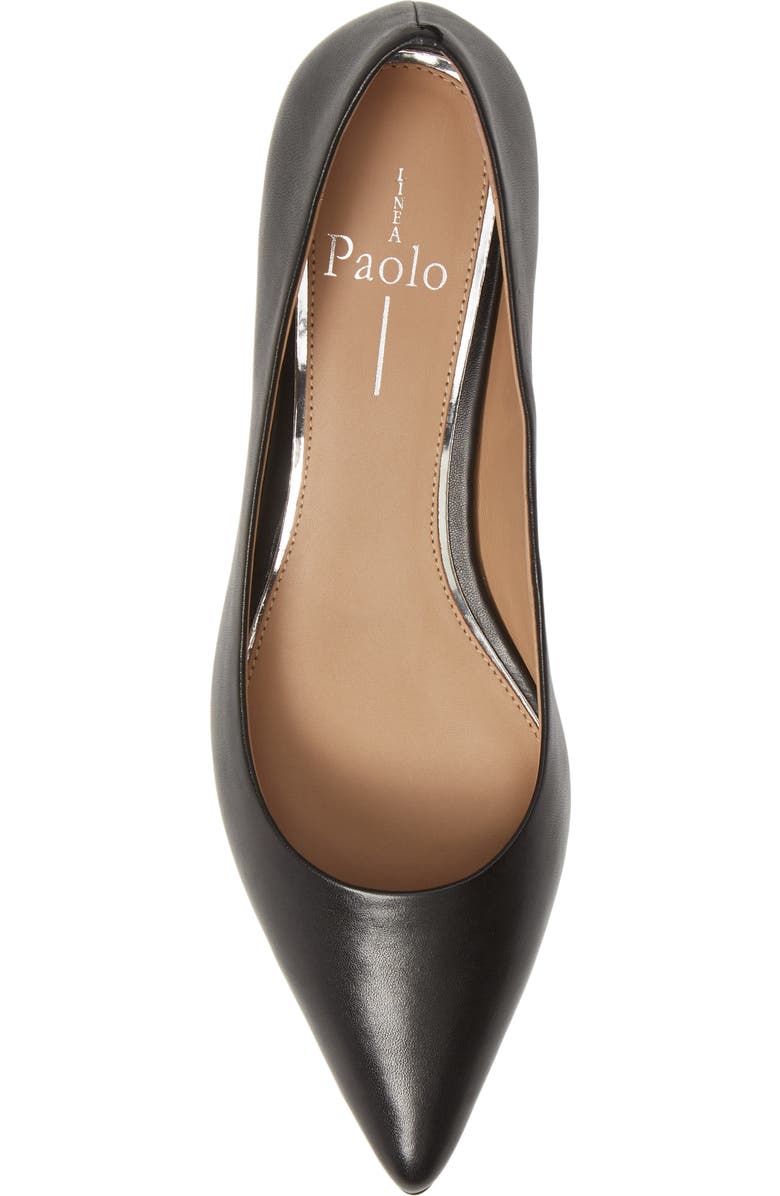 Linea Paolo Bellini Genuine Calf Hair Pump, Alternate, color,