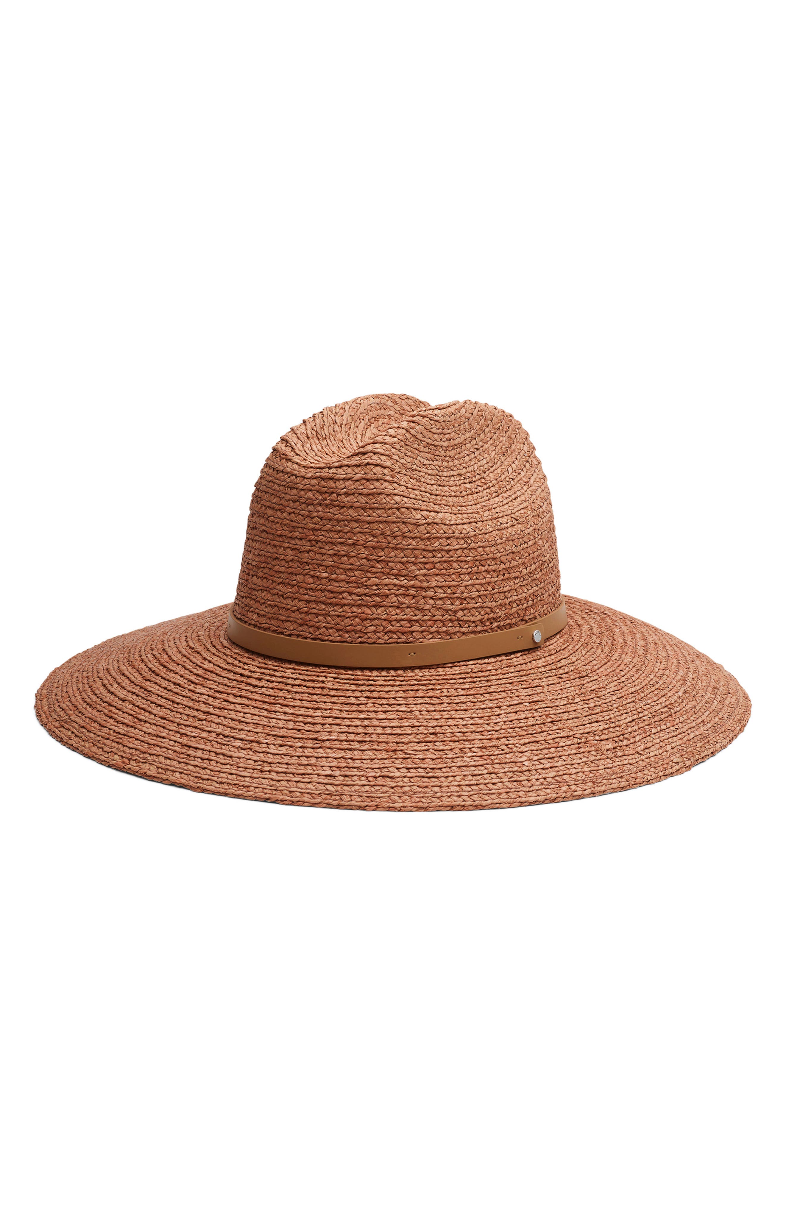 rag & bone Cleo Straw Hat