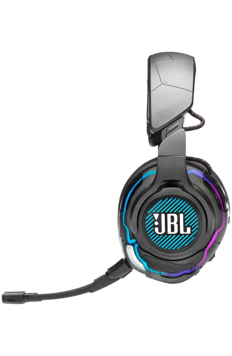 JBL Quantum One Wired Professional Gaming Headset, Alternate, color, Black