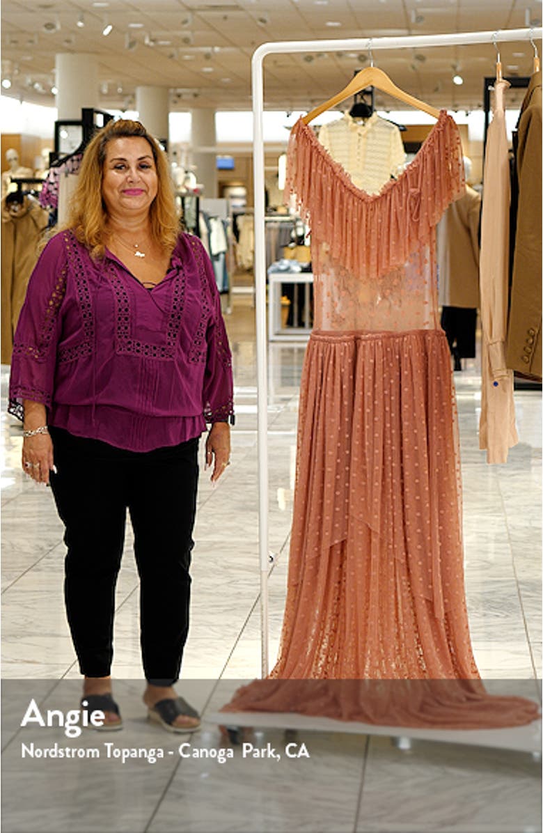 Enchanted Maxi Dress, sales video thumbnail