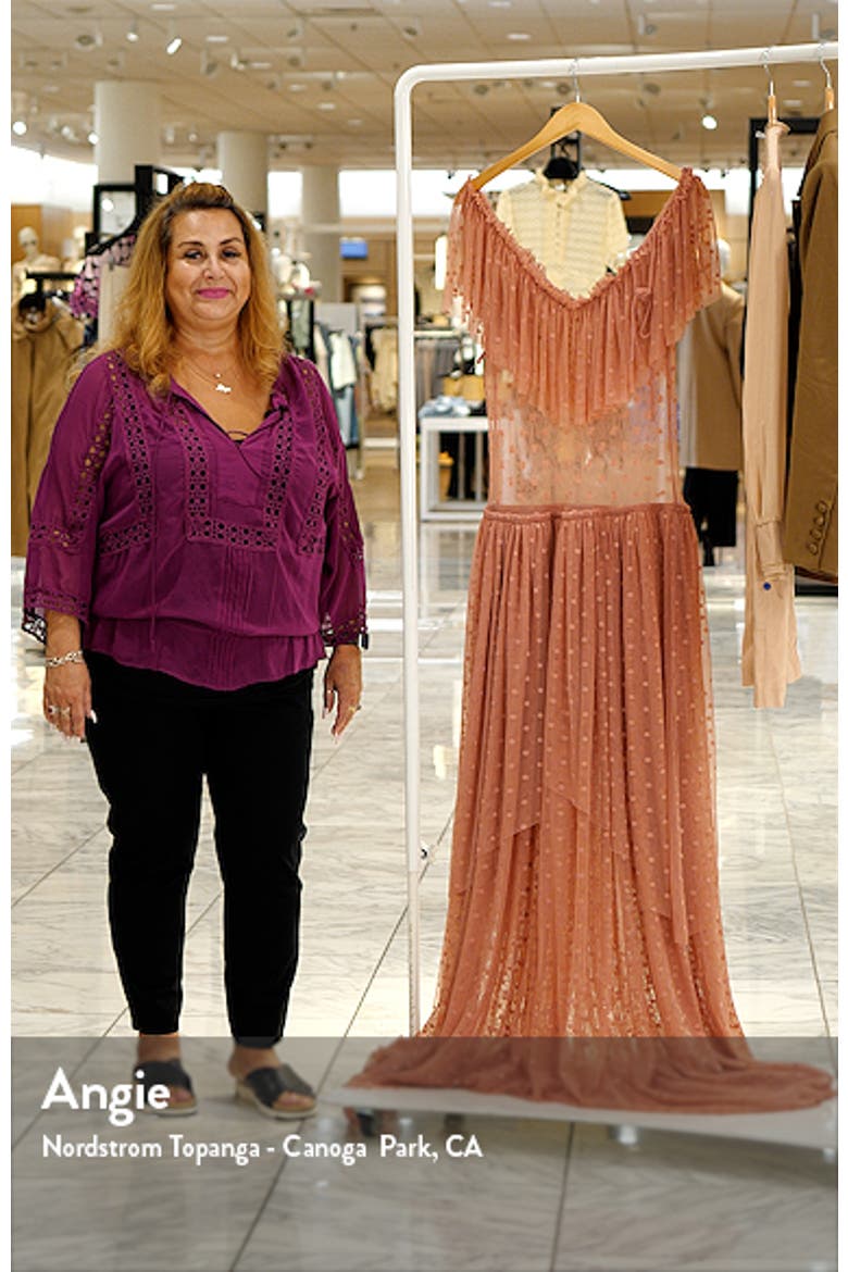 Enchanted Maxi Dress video